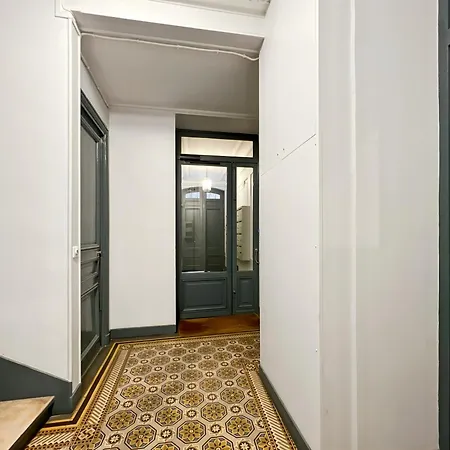 Appartement Functional Apartment, Belleville, 11