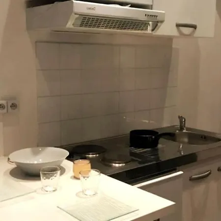 Functional Apartment, Belleville, 11 公寓 巴黎