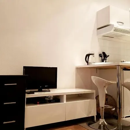 Functional Apartment, Belleville, 11 Parijs