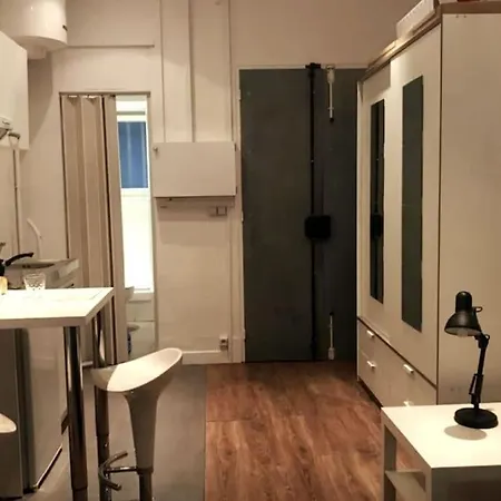 公寓 Functional Apartment, Belleville, 11