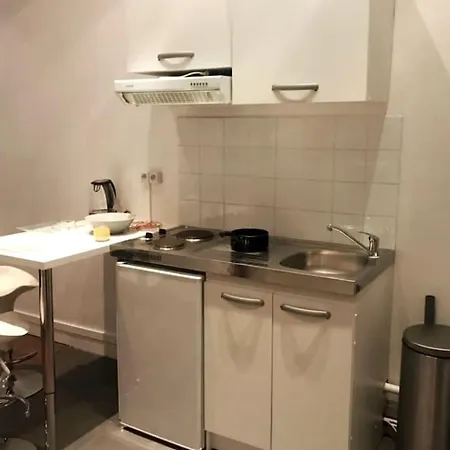 Daire Functional Apartment, Belleville, 11 *