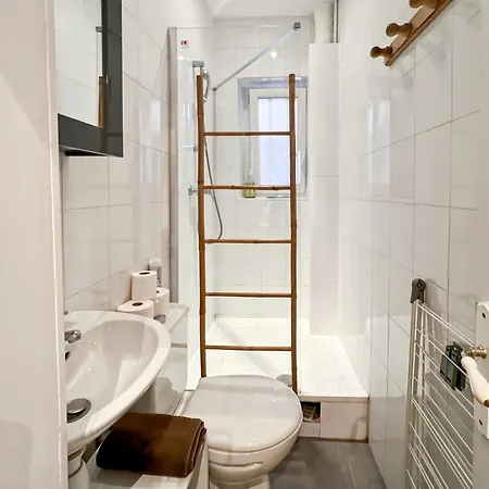 公寓 Functional Apartment, Belleville, 11