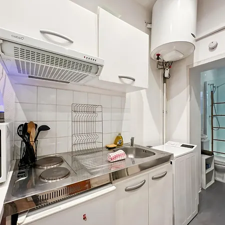 Appartement Functional Apartment, Belleville, 11