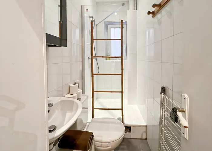 公寓 Functional Apartment, Belleville, 11